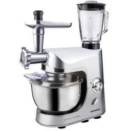 DAEWOO DSX-5055 De bucătărie robot multifuncțional 1200 W argint