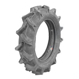Anvelopa agricola 8.3-22 R1 cu crampon înalt, 10PR, TT, camera inclusa