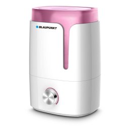 Umidificator de aer Blaupunkt AHS301 3.5 litri 300ml/h Alb/Roz