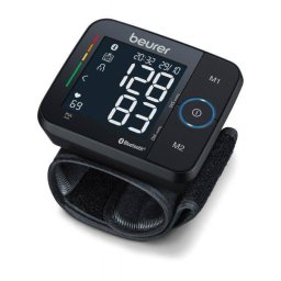 Tensiometru de incheietura Beurer BC54 cu Bluetooth Negru