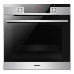 Cuptor Incorporabil Multifunctional Hansa X-Type BOEI684097 77L 9 Functii Grill Clasa A Inox