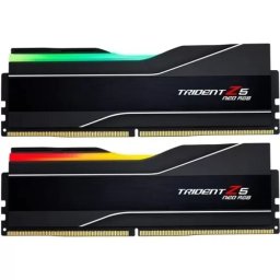 Memorie G.SKILL Trident Z5 Neo Black AMD EXPO 48GB DDR5-6000Mhz CL40 Dual Channel RGB