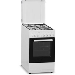 Aragaz MPM MPM-53-KGE-33 Gaz Clasa A Alb