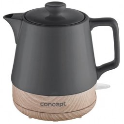 Fierbator Concept RK0062 1000W Negru