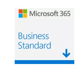 Microsoft KLQ-00650 365 Office Business Standard