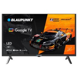 Televizor Blaupunkt 32WGC5520S HD Ready 32inch Smart Negru