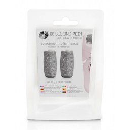 Set 2 Rezerve Rio Beauty Role Abrazive pentru Pila Electrica RIO PEDI2