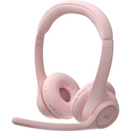 Casti Logitech ZONE 300/ZONE 300 ROSE EMEA 28-935 Roz