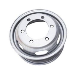 Janta Mercedes-Benz A9044000002 din Tabla (Otel) R15x5.5J Argintiu