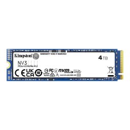 SSD Kingston NV3 4TB PCIe