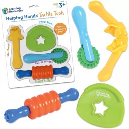 Jucarii Learning Resources Primele Mele Ustensile Senzoriale 3+ Ani