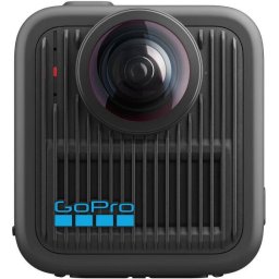 Camera Video de Actiune Gopro GoPro MAX 2 Bundle cu Accesorii Negru
