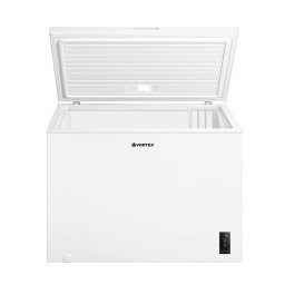 Lada Frigorifica Vortex VCF30SWH03M Capacitate 293L H 84.4CM Clasa E Alb