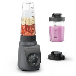 Blender de Masa Tefal Blend Up Essential BL1EHBF0 800W 0.6L 4 Lame Powelix 6 Programe Automate FuncÈie AutocurÄÈare Negru
