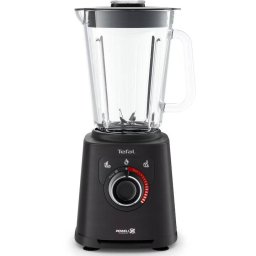 Blender Tefal PerfectMix+ BL87G831 1200W 1.5L 3 Programe Automate Tehnologie Powelix FuncÈie Autoclean Zdrobire GheaÈÄ Air Cooling Negru