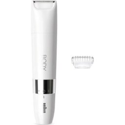 Mini Aparat de Tuns Corporal Braun BS1000 Trimmer Pentru Corp Si Zona Intima WetDry 1Accesoriu Alb