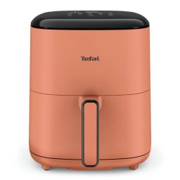 Friteuza Cu Aer Cald Tefal Easy Fry POP EY245TE0 1500W 5L Ultra-Compact Display LCD 10 Programe Tehnologie 3D Air Pulse Portocaliu