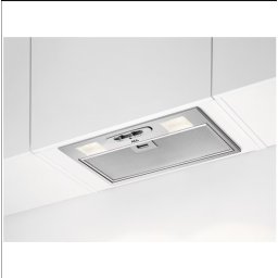 Hota Incorporabila AEG Putere De Absorbtie 330 mc/h Iluminare LED Clasa C 52 cm Gri
