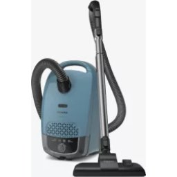 Aspirator Cu Sac Miele Guard S1 12558580 890 W 3.5 L 76 dB Albastru