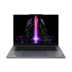 Laptop Lenovo Yoga Pro 9 OLED 15.3 inch nVidia RTX Spark N1X 650 32GB 1TB SSD PCIe Windows 11 Pro Thunder Grey