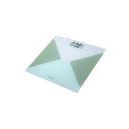 Cantar pentru Baie Vivax PS-156WG 150Kg Sticla Verde/Alba