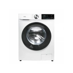 Masina de Spalat Rufe Vivax WFL-140816PMI 8kg 1400rpm BLDC Motor Inverter Clasa A Steam Hygiene 16 Programe Alb