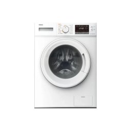 Masina de Spalat Rufe Vivax WDF-1408D616BS cu Uscator Spalare 8kg 1400RPM Uscare 6kg Eco Clasa B Delay Start 16 Programe Alb
