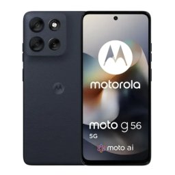 Telefon mobil Motorola Moto G56 IPS LCD 6.72inch 8GB RAM 512GB Wi-Fi 5G Dual SIM Black Oyster
