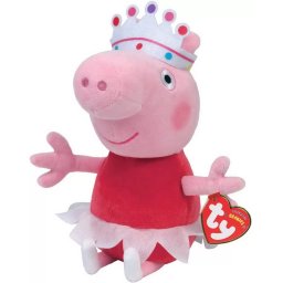 Plus Ty 15Cm Peppa Pig Balerina