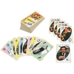 Joc De Carti Uno The Office