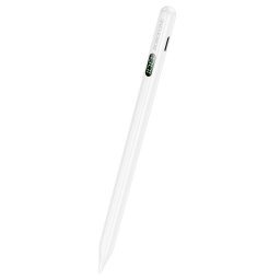 Stylus Pen Stylus Pen pentru Tablete, Display Digital, 130mAh, Type-C, pentru iPad - Borofone Active Capacitive (BG101) - White