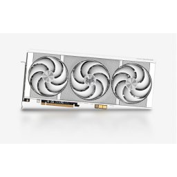 Placa video Radeon RX 9070 XT NITRO+ OC PhantomLink Polar Edition 16GB GDDR6 256-bit