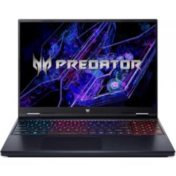 Laptop Acer Predator Helios Neo 16 NH.U64EX.00B, Intel Core i7-14650HX, 16 inch, RAM 16GB, SSD 512GB, nVidia GeForce RTX 5060 8GB, Abyssal Black