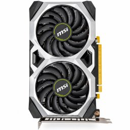 Placa video Refurbished MSI Nvidia GeForce GTX 1660 Ti 6GB DDR6 192-BIT, 3xDP, HDMI, VENTUS XS