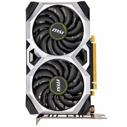 Placa video Refurbished MSI Nvidia GeForce GTX 1660 SUPER 6GB DDR6 192-BIT, 3xDP, HDMI, VENTUS XS OC