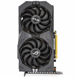 Placa video Refurbished ASUS ROG STRIX Nvidia GeForce GTX 1660 SUPER 6GB DDR6 192-BIT, 2xDP, 2xHDMI, GAMING