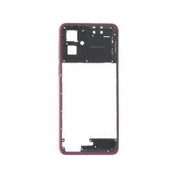 Carcasa Mijloc Twilight Purple Motorola Moto G55, XT2435-2