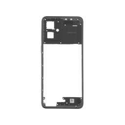 Carcasa Mijloc Smoky Green Motorola Moto G55, XT2435-2