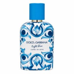 Dolce & Gabbana Light Blue Capri In Love Eau de Parfum bărbați 100 ml