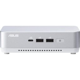 Mini PC ASUS NUC 14 Pro Plus 90AR0051-M00040, Intel Core Ultra 5 125H, No RAM, No HDD, Intel Arc Graphics