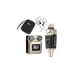 XVive U4 In-Ear & KZ AS10 PRO Monitor Bundle