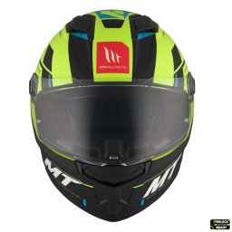 Casca moto integrala MT Stinger 2 A12 - Diverse culori - HIRP, ECE 22.06 DOT