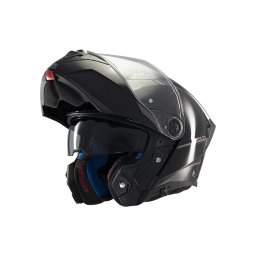 Casca moto MT Atom 2 SV A1 - Flip-Up, Pinlock Ready, HIRP - ECE 22.06 DOT