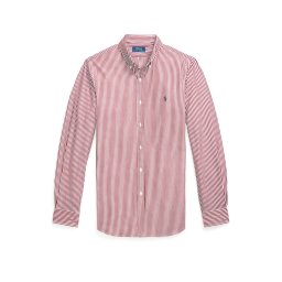 POLO RALPH LAUREN Cămaşă Slbdppcs-Long Sleeve-Sport 710929344009 600 red
