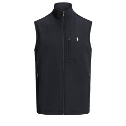 POLO RALPH LAUREN Geacă Fzvestm36-Vest 710934621001 001 black