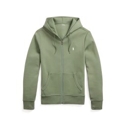 POLO RALPH LAUREN JachetăLsfzhoodm1-Long Sleeve 710881517044 300 green