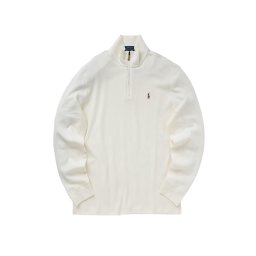 POLO RALPH LAUREN Tricotat Lshzm1-Long Sleeve 710671929059 100 white