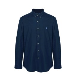 POLO RALPH LAUREN Cămaşă Slbdppcs-Long Sleeve-Sport 710928254001 410 navy