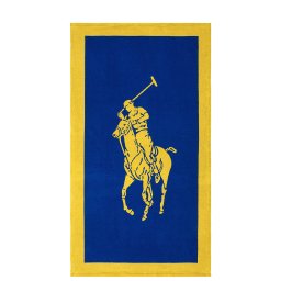POLO RALPH LAUREN Prosop pentru mare Polojacq Beach Towel 1023404 C9030 irisyel 100x170