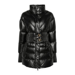 VERSACE JEANS COUTURE Geacă 77Dp415 Pearl 77HAUD15CQ06D 899 black